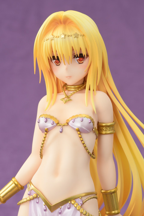MÔ HÌNH To LOVEru Darkness - Konjiki no Yami - 1/7 (Amakuni, Hobby Japan) FIGURE CHÍNH HÃNG 2 2083918