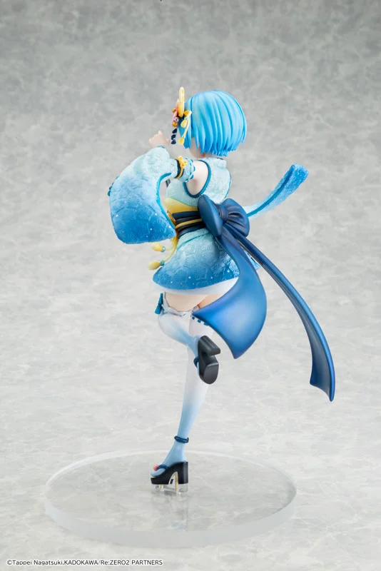 MÔ HÌNH Re:Zero kara Hajimeru Isekai Seikatsu - Rem - KDcolle - 1/7 - Combat Outfit Ver. (Kadokawa) FIGURE CHÍNH HÃNG 3 21 1742560952814