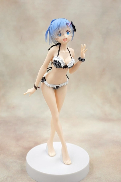 MÔ HÌNH Rem - Re:Zero Kara Hajimeru Isekai Seikatsu - EXQ Figure (Banpresto) FIGURE CHÍNH HÃNG 1 2161915 1779776961047
