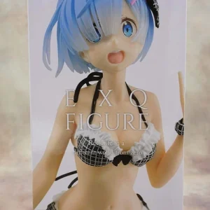 MÔ HÌNH Rem - Re:Zero Kara Hajimeru Isekai Seikatsu - EXQ Figure (Banpresto) FIGURE CHÍNH HÃNG 9 2161920 1779776961054