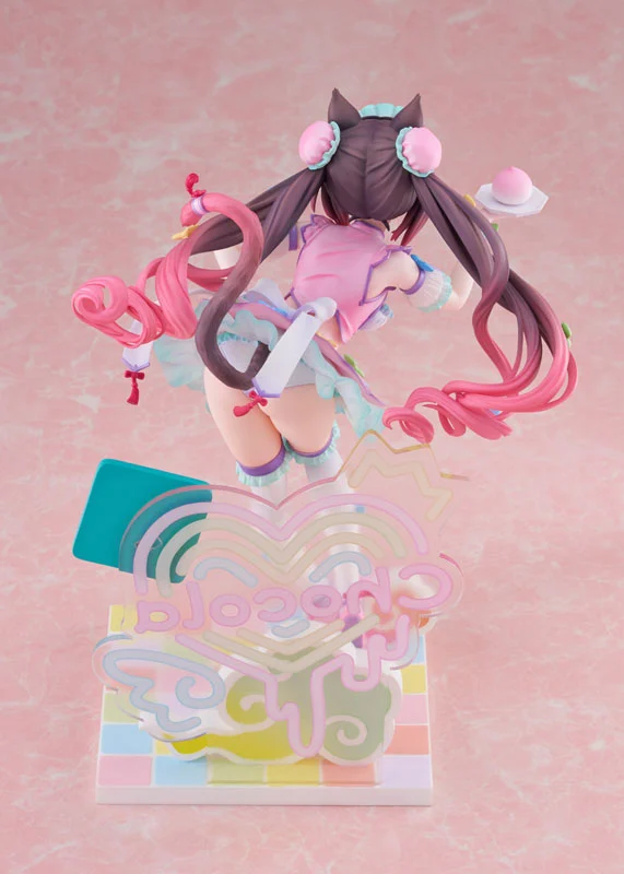 MÔ HÌNH Nekopara - Chocola - 1/7 - Dreamy Cute China Ver. (Claynel) FIGURE CHÍNH HÃNG 3 22 1735739103777