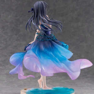MÔ HÌNH Seishun Buta Yarou wa Bunny Girl Senpai no Yume wo Minai - Sakurajima Mai - Shibuya Scramble Figure - 1/7 - Starry Dress Ver. (CyberZ, eStream) FIGURE CHÍNH HÃNG 5 22 1737712919978