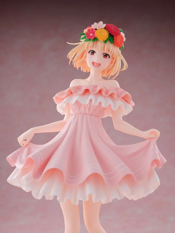 MÔ HÌNH Lycoris Recoil Chisato Nishikigi Birthday illustration Ver. Non Scalefigure(Aniplex) FIGURE CHÍNH HÃNG 2 220 1739165556135
