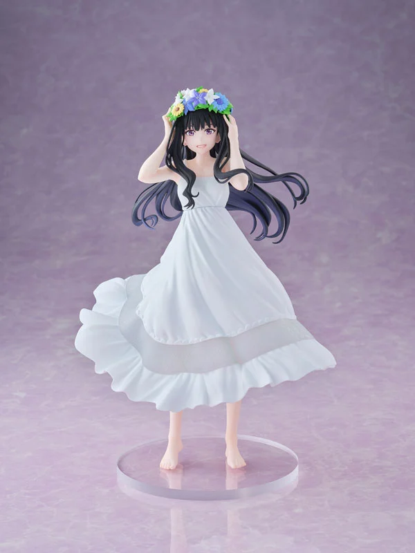 MÔ HÌNH Lycoris Recoil Takina Inoue Birthday illustration Ver. Non Scalefigure(Aniplex) FIGURE CHÍNH HÃNG 1 222 1739165669618
