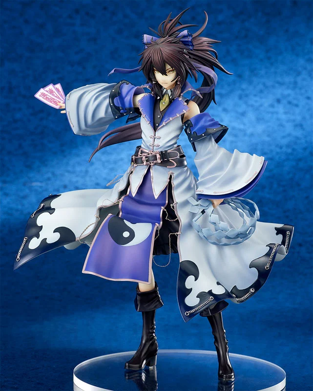 MÔ HÌNH Koumajou Densetsu: Akeiro no Koukyoukyoku - Touhou Project - Hakurei Reimu - 1/8 - Koumajou Densetsu Edition, Extra Color (Ques Q) FIGURE CHÍNH HÃNG 1 226 1739420587563