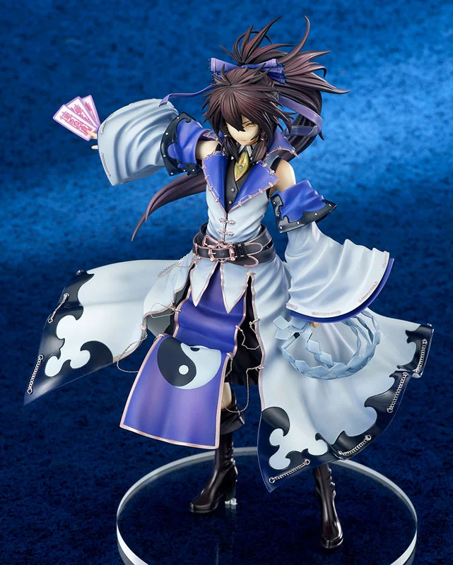 MÔ HÌNH Koumajou Densetsu: Akeiro no Koukyoukyoku - Touhou Project - Hakurei Reimu - 1/8 - Koumajou Densetsu Edition, Extra Color (Ques Q) FIGURE CHÍNH HÃNG 2 228 1739420587566