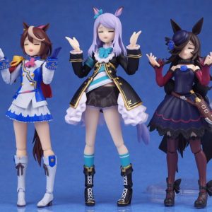 MÔ HÌNH Mejiro Mcqueen - Umamusume: Pretty Derby - Figma (#572) (Max Factory) FIGURE CHÍNH HÃNG 9 22ecfd58 S