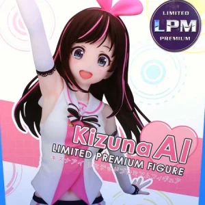 MÔ HÌNH Kizuna Ai - A.I.Channel - LPM Figure (SEGA) FIGURE CHÍNH HÃNG 7 2335265 1780553785078