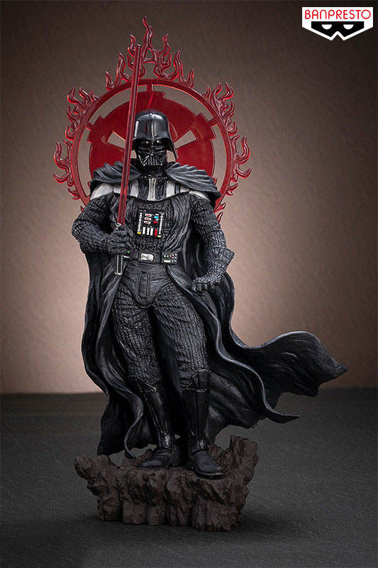 MÔ HÌNH Darth Vader - Star Wars - Ankoku Chouzou (Bandai Spirits) FIGURE CHÍNH HÃNG 1 2349443 1780553938549