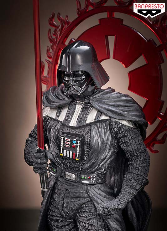 MÔ HÌNH Darth Vader - Star Wars - Ankoku Chouzou (Bandai Spirits) FIGURE CHÍNH HÃNG 3 2349445 1780553938551