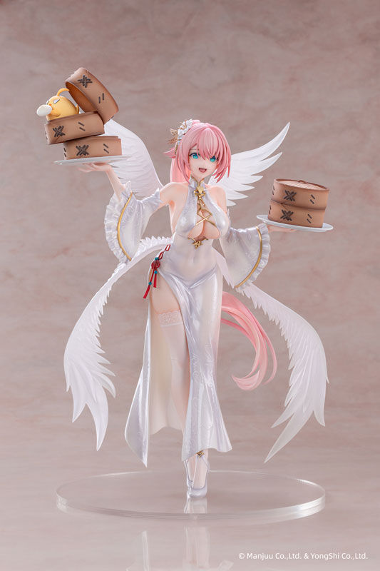 MÔ HÌNH Azur Lane Theseus: New Year's White Plumage Ver. 1/6 Complete Figure(AniGame) FIGURE CHÍNH HÃNG 1 2370515 69f1f