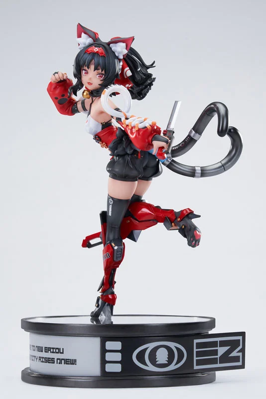 MÔ HÌNH Zenless Zone Zero - Nekomiya Mana - 1/7 (Apex Innovation) FIGURE CHÍNH HÃNG 1 238 1739454576714