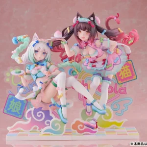 MÔ HÌNH Nekopara - Chocola - 1/7 - Dreamy Cute China Ver. (Claynel) FIGURE CHÍNH HÃNG 4 24 1735739104859