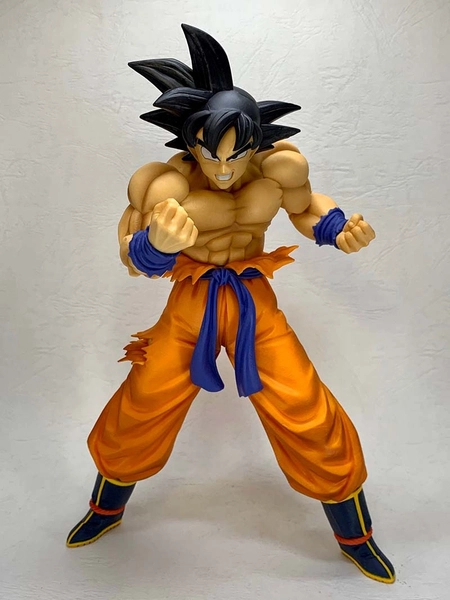 MÔ HÌNH Son Goku - Dragon Ball Z - Maximatic - Ⅲ (Bandai Spirits) FIGURE CHÍNH HÃNG 2 2467857 1780225862639