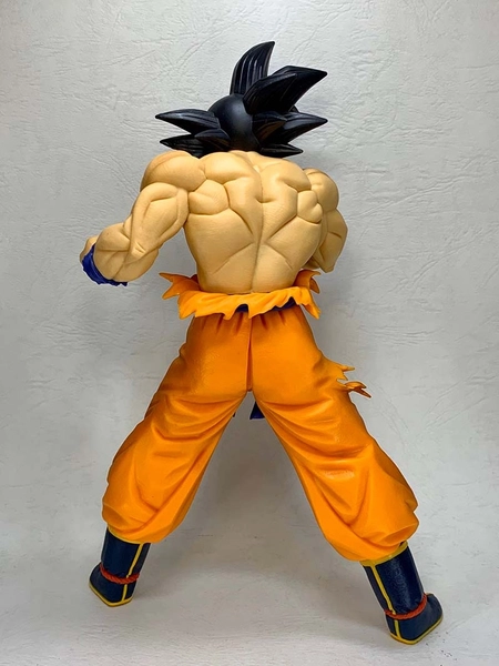 MÔ HÌNH Son Goku - Dragon Ball Z - Maximatic - Ⅲ (Bandai Spirits) FIGURE CHÍNH HÃNG 3 2467858 1780225862641