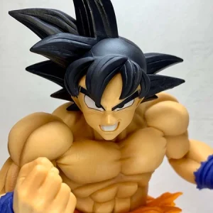 MÔ HÌNH Son Goku - Dragon Ball Z - Maximatic - Ⅲ (Bandai Spirits) FIGURE CHÍNH HÃNG 8 2467859 1780225862642