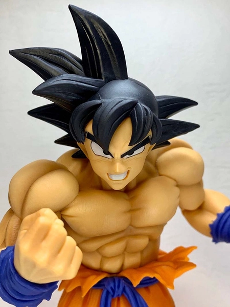 MÔ HÌNH Son Goku - Dragon Ball Z - Maximatic - Ⅲ (Bandai Spirits) FIGURE CHÍNH HÃNG 4 2467859 1780225862642