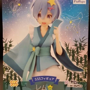 MÔ HÌNH Rem - Re:Zero Kara Hajimeru Isekai Seikatsu - Super Special Series - in Milky Way (FuRyu) FIGURE CHÍNH HÃNG 9 2473152 1779776048078