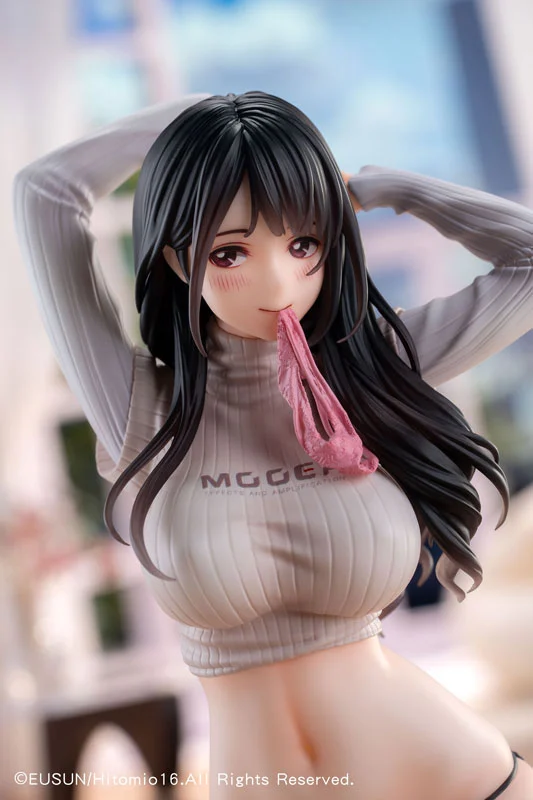 MÔ HÌNH Original - Guitar Sister - 1/6 - Which One is Better?, Regular Edition (Eusun) FIGURE CHÍNH HÃNG 2 25 1737450239556