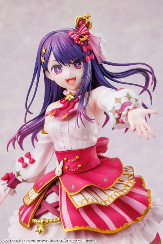 MÔ HÌNH Oshi no Ko - Hoshino Ai - KDcolle - 1/7 - Exhibition ver. (Kadokawa) FIGURE CHÍNH HÃNG 2 25 1742561289316
