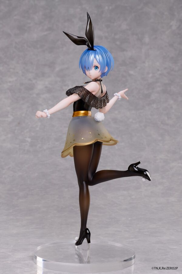 MÔ HÌNH Rem - Re:Zero kara Hajimeru Isekai Seikatsu - 1/7 - Sweet Bunny (elCOCO) FIGURE CHÍNH HÃNG 2 2559521 Cb182