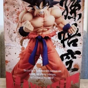 MÔ HÌNH Son Goku - Dragon Ball Z - Maximatic - Ⅲ (Bandai Spirits) FIGURE CHÍNH HÃNG 9 2568630 1780225862643