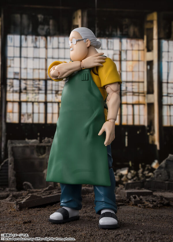 Mô Hình Sakamoto Tarou - Sakamoto Days - S.H.Figuarts (Bandai Spirits) FIGURE CHÍNH HÃNG 1 2570404 570f2