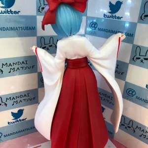 MÔ HÌNH Rem - Re:Zero Kara Hajimeru Isekai Seikatsu - SPM Figure - -Miko- Style (SEGA) FIGURE CHÍNH HÃNG 6 2592190 1779775570840