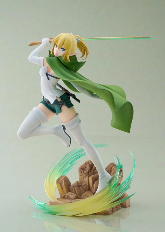 MÔ HÌNH Dungeon ni Deai o Motomeru no wa Machigatteiru Darou ka V - Ryuu Lion - 1/7 - Level 6 Ver. (Alice Glint) FIGURE CHÍNH HÃNG 1 26 1735740028588
