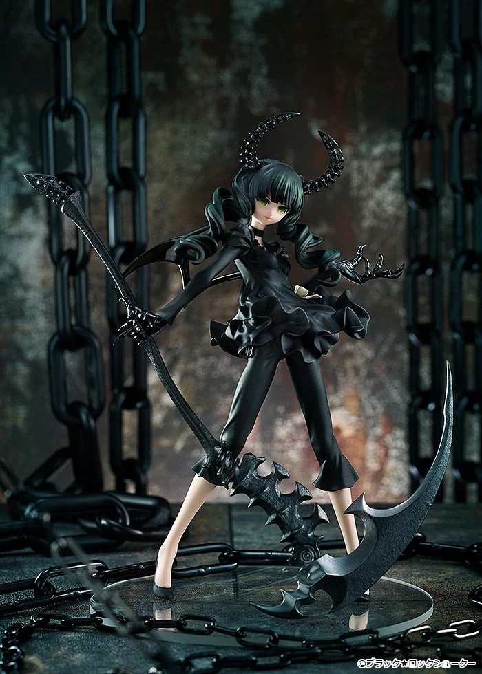 MÔ HÌNH Black ★ Rock Shooter - POP UP PARADE - Dead Master Complete Figure (Good Smile Company) FIGURE CHÍNH HÃNG 1 26 Jpeg 1709735584790