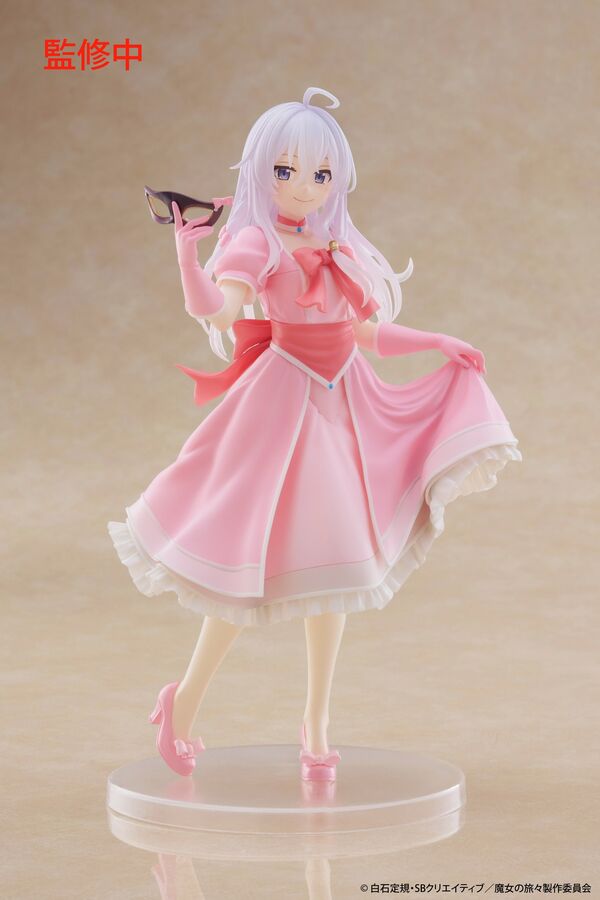 MÔ HÌNH Elaina - Majo no Tabitabi - Coreful Figure - Kamen Dress (Taito) FIGURE CHÍNH HÃNG 1 2686734 3882e