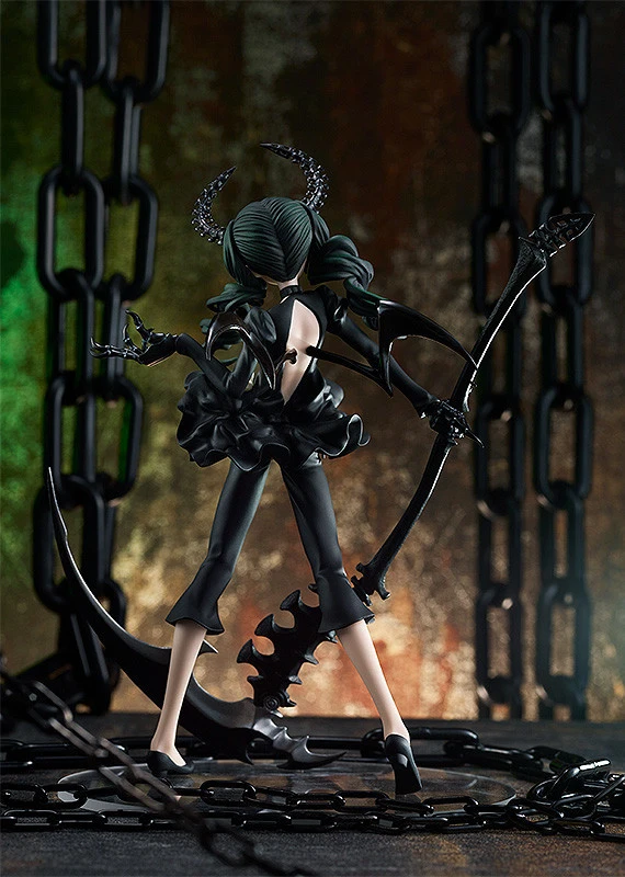 MÔ HÌNH Black ★ Rock Shooter - POP UP PARADE - Dead Master Complete Figure (Good Smile Company) FIGURE CHÍNH HÃNG 2 27 Jpeg 1709735584795
