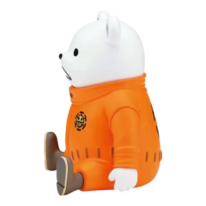 MÔ HÌNH Bepo - One Piece - Sofubi Figure - Sofvimates (Bandai Spirits) FIGURE CHÍNH HÃNG 4 2732336 2