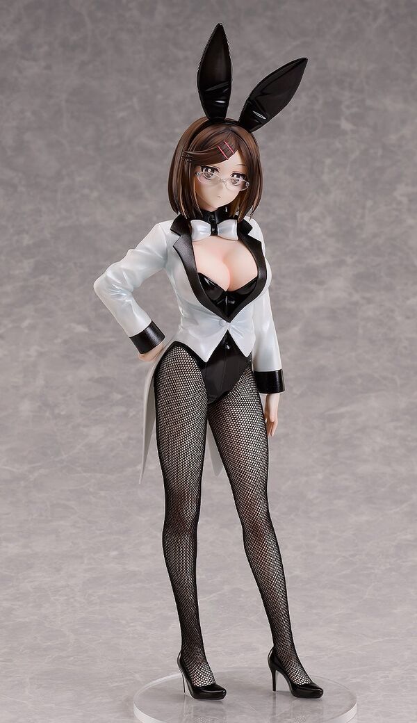 MÔ HÌNH Ninja to Koroshiya no Futarigurashi - Koga Konoha - B-style - 1/6 - Bunny Ver. (FREEing) FIGURE CHÍNH HÃNG 1 2772797 23b1a