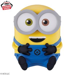 MÔ HÌNH Bob - Minions - Ookina Sofvimates (Bandai Spirits) FIGURE CHÍNH HÃNG 5 2781392