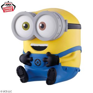 MÔ HÌNH Bob - Minions - Ookina Sofvimates (Bandai Spirits) FIGURE CHÍNH HÃNG 4 2781392 2