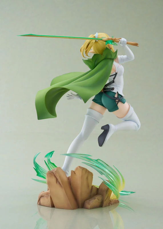MÔ HÌNH Dungeon ni Deai o Motomeru no wa Machigatteiru Darou ka V - Ryuu Lion - 1/7 - Level 6 Ver. (Alice Glint) FIGURE CHÍNH HÃNG 3 28 1735740028589