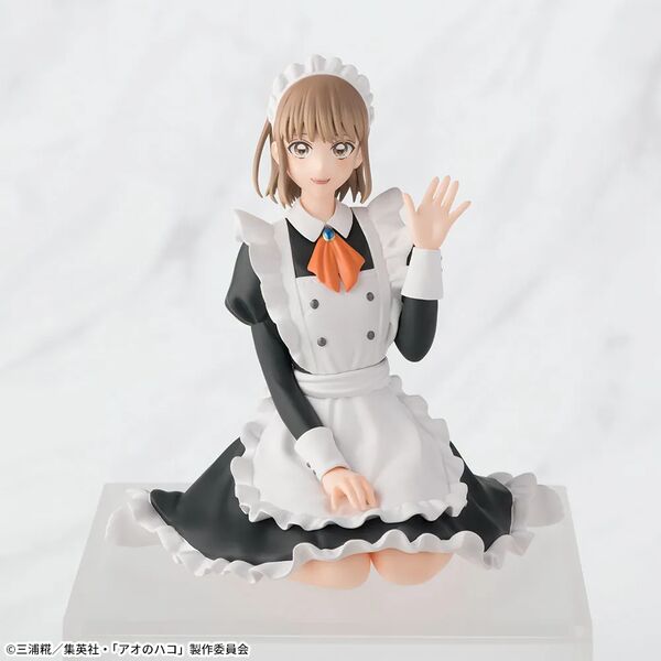 MÔ HÌNH Kano Chinatsu - Ao no Hako - Premium Chokonose Figure - Bunkasai ver. (SEGA) FIGURE CHÍNH HÃNG 1 2818898 Aa483