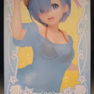 MÔ HÌNH Rem - Re:Zero Kara Hajimeru Isekai Seikatsu - Precious Figure - T-shirt Swimsuit ver., Renewal (Taito) FIGURE CHÍNH HÃNG 10 2828062 1779773502077