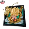 MÔ HÌNH Son Goku SSJ - Dragon Ball Z - Dragon Ball Chou Senshi Seal Wafer - 10th Rare, 10th Anniversary (Bandai Spirits) FIGURE CHÍNH HÃNG 4 2870050 2 1782096088851