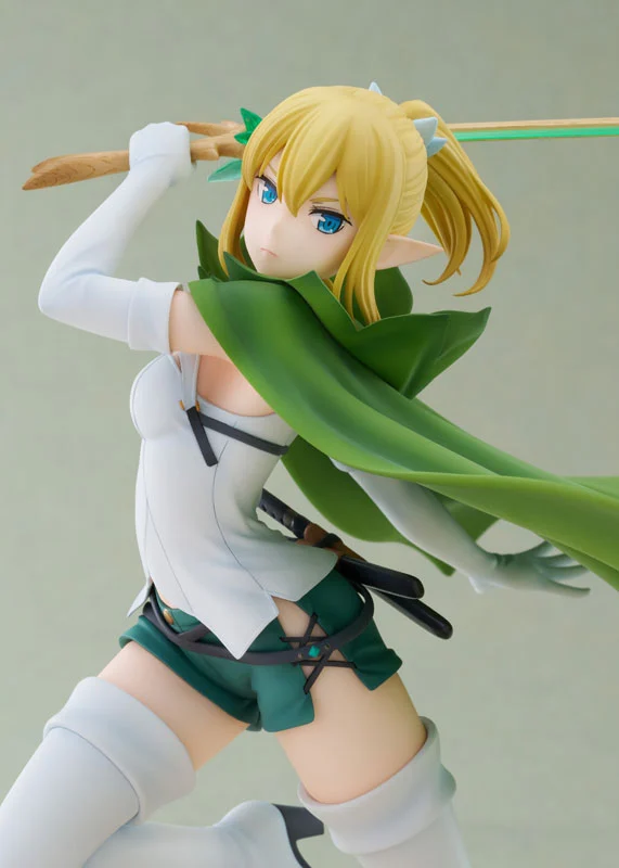 MÔ HÌNH Dungeon ni Deai o Motomeru no wa Machigatteiru Darou ka V - Ryuu Lion - 1/7 - Level 6 Ver. (Alice Glint) FIGURE CHÍNH HÃNG 2 29 1735740028590