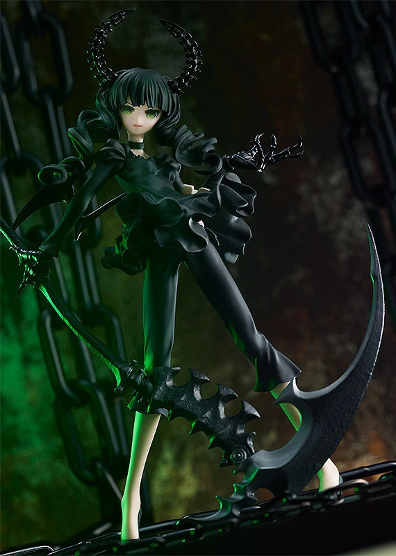 MÔ HÌNH Black ★ Rock Shooter - POP UP PARADE - Dead Master Complete Figure (Good Smile Company) FIGURE CHÍNH HÃNG 4 29 Jpeg 1709735584797
