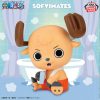 MÔ HÌNH Tony Tony Chopper - One Piece - Sofubi Figure - Sofvimates - Whole Cake Island Ofuro Agari ver. (Bandai Spirits) FIGURE CHÍNH HÃNG 6 2972305 De4df