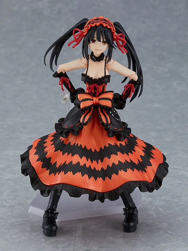 MÔ HÌNH Tokisaki Kurumi - Date A Live III - Figma (#585) (Max Factory) FIGURE CHÍNH HÃNG 5 2d84759e1c807795d13aa5ed68458723