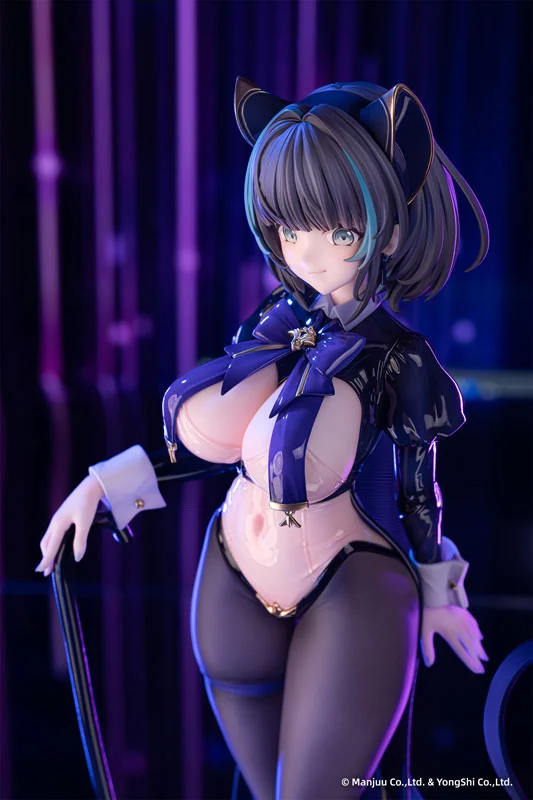 MÔ HÌNH Azur Lane - Cheshire - 1/6 - The Cat in the Magic Hat Ver. (AniGame) FIGURE CHÍNH HÃNG 2 3 1737704049901