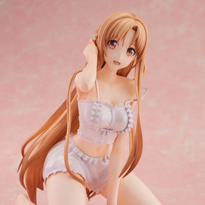 MÔ HÌNH Sword Art Online: Alicization - War of Underworld - Asuna - 1/4 - Nightwear Ver. (Hobby Stock, Wing) FIGURE CHÍNH HÃNG 2 3 1739509326124