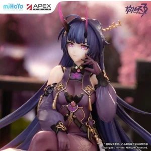 MÔ HÌNH Honkai Impact 3rd - Raiden Mei - 1/7 - Herrscher of Thunder, Night Rain Spring Waves Ver. (Apex Innovation) FIGURE CHÍNH HÃNG 7 3 7b5aaf0b 2aea 4ea5 B6c7 7352179daf5f