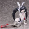 MÔ HÌNH Danganronpa Kibou no Gakuen to Zetsubou no Koukousei - Celestia Ludenberg - B-style - 1/4 - Bunny Ver. (FREEing) FIGURE CHÍNH HÃNG 9 30 1738496684362