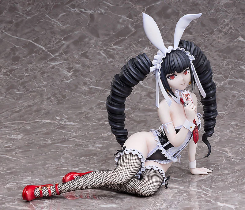 MÔ HÌNH Danganronpa Kibou no Gakuen to Zetsubou no Koukousei - Celestia Ludenberg - B-style - 1/4 - Bunny Ver. (FREEing) FIGURE CHÍNH HÃNG 1 30 1738496684362