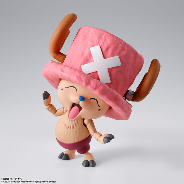 MÔ HÌNH Tony Tony Chopper - Drum Island - One Piece - S.H.Figuarts (Bandai Spirits) FIGURE CHÍNH HÃNG 5 3067407 B68b4